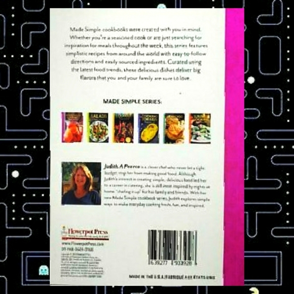 "Flowerpot Press" Mocktails Made Simple Cookbook - Picture 2 of 9